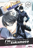 Haven't You Heard? I'm Sakamoto: Complete Collection