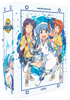 Squid Girl: Complete Collection: Collector's Edition (Blu-ray/DVD)