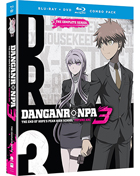Danganronpa 3: The End Of Hope's Peak High School: Future Arc: The Complete Series (Blu-ray/DVD)