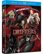 Drifters: The Complete Series (Blu-ray/DVD)