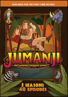 Jumanji (1996): The Complete Animated Series