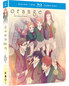 Orange: The Complete Series (Blu-ray/DVD)