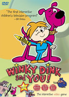 Winky Dink And You #1-3 (DVD And Interactive Video Kit)