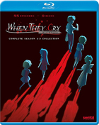 When They Cry: Complete Season 1-3 Collection (Blu-ray)