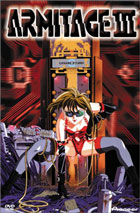 Armitage III OVA DVD Perfect Collection