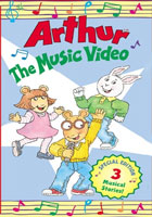 Arthur: The Music Video