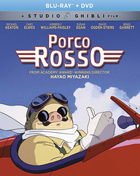 Porco Rosso (Blu-ray/DVD)
