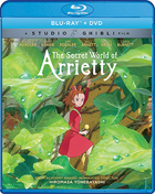 Secret World Of Arrietty (Blu-ray/DVD)