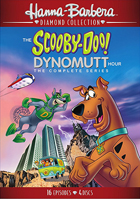 Scooby-Doo! Dynomutt Hour: The Complete Series: Hanna-Barbera Diamond Collection