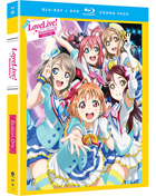 Love Live! Sunshine!!: Season One (Blu-ray/DVD)