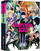 Mob Psycho 100: The Complete Series: Limited Edition (Blu-ray/DVD)