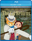 Cat Returns (Blu-ray/DVD)