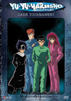 Yu Yu Hakusho TV Vol.8: Dark Tournament (Unedited Version)