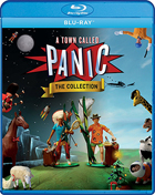 Town Called Panic: The Collection (Blu-ray)