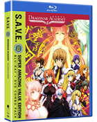Dragonar Academy: S.A.V.E. Edition (Blu-ray/DVD)
