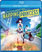 Napping Princess (Blu-ray/DVD)