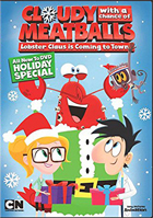 Cloudy With A Chance Of Meatballs: Lobster Claus Is Coming To Town