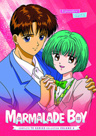 Marmalade Boy: Complete TV Series Collection Volume 2