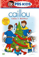 Caillou: Caillou's Holidays