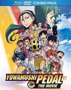 Yowamushi Pedal The Movie (Blu-ray/DVD)
