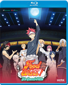 Food Wars!: The Second Plate (Blu-ray)