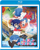 Flip Flappers: Complete Collection (Blu-ray)