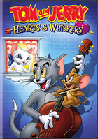 Tom And Jerry: Hearts & Whiskers