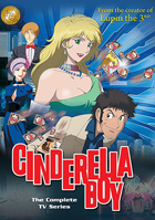 Cinderella Boy: The Complete TV Series