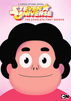 Steven Universe: The Complete First Season