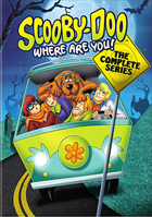 Scooby Doo, Where Are You!: The Complete Series
