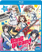 BanG Dream!: Complete Collection (Blu-ray)
