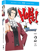 Ace Attorney: Part 2 (Blu-ray/DVD)