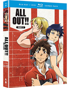 All Out!!: Part 2 (Blu-ray/DVD)
