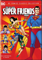 All New Super Friends Hour: Season 1: Volume 1 (ReIssue)