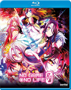 No Game, No Life Zero (Blu-ray)