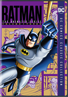 Batman: The Animated Series Volume Three (ReIssue)