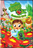 Dorothy And The Wizard Of Oz: Season 1 Vol. 2: Emerald City