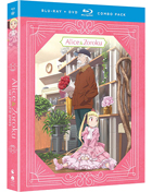 Alice & Zoroku: The Complete Series (Blu-ray/DVD)