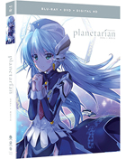 Planetarian OVAs + Movie (Blu-ray/DVD)