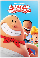 Captain Underpants: The First Epic Movie (Repackage)