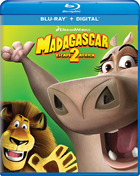 Madagascar: Escape 2 Africa (Blu-ray)(Repackage)