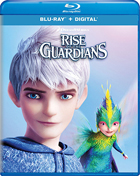 Rise Of The Guardians (Blu-ray)(Repackage)