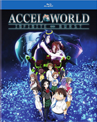 Accel World: Infinite Burst (Blu-ray)