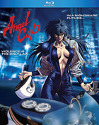 Angel Cop: The Complete OVA Series (Blu-ray)