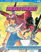 All-Purpose Cultural Cat Girl Nuku Nuku: Complete Collection (Blu-ray)