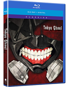 Tokyo Ghoul: The Complete First Season Classics (Blu-ray)
