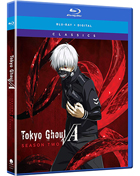 Tokyo Ghoul: Season 2 Classics (Blu-ray)