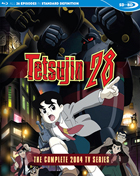 Tetsujin 28: The Complete Series (Blu-ray)