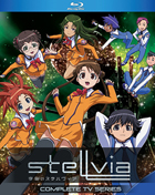 Stellvia: Complete TV Series (Blu-ray)