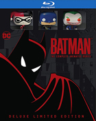 Batman: The Complete Animated Series: Deluxe Limited Edition (Blu-ray)